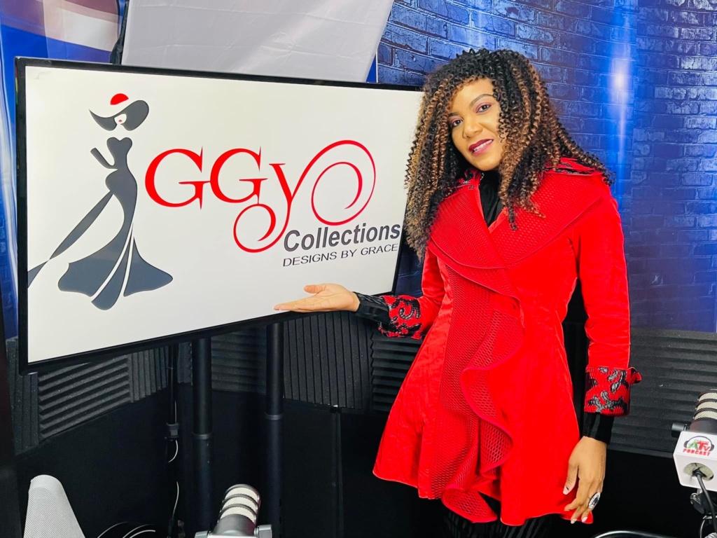 Meet Grace Maseko Chirwa, C.E.O and Founder of GGY Collections