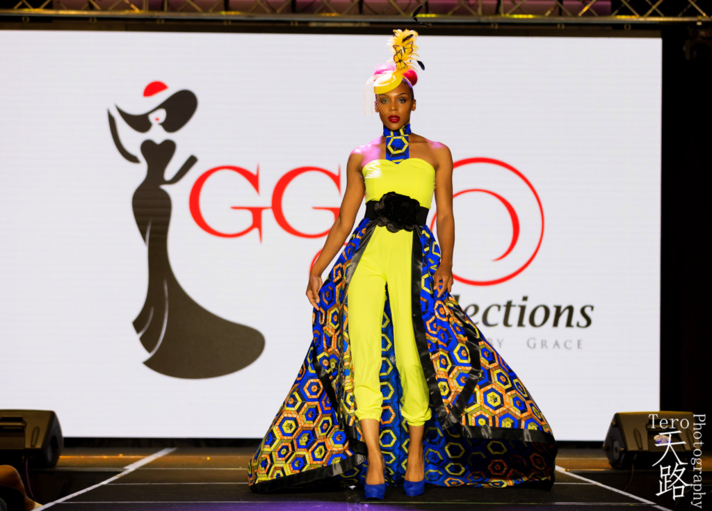 GGY Collections at NORTH AMERICA FASHION WEEK 2023